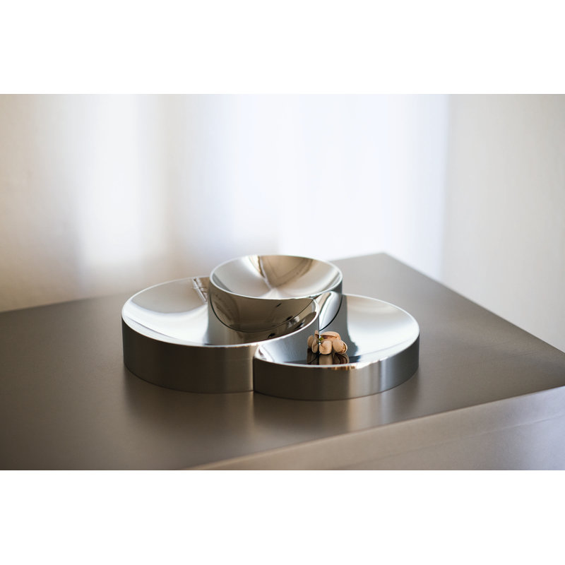 Metal Decorative Plate 3
