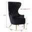 Remerton Upholstered Wingback Dining Chair-88113213
