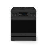 Gordon Ramsay by THOR Kitchen 30 Inch Professional Electric Range with Tilt Panel Touch Control 
