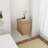  Bellmead 18.88"H Wall-Mounted Bathroom Cabinet