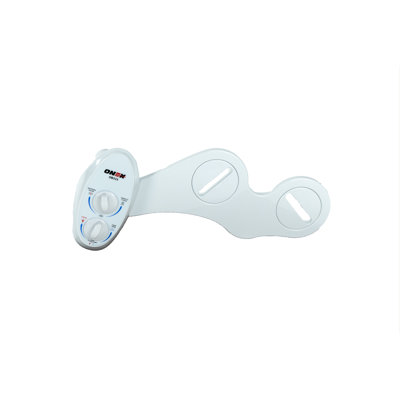 Elongated Bidet Accessory
