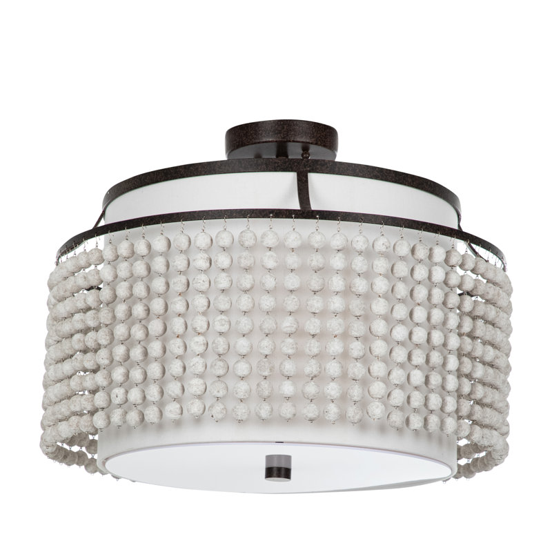 Joanna Semi Flush Mount