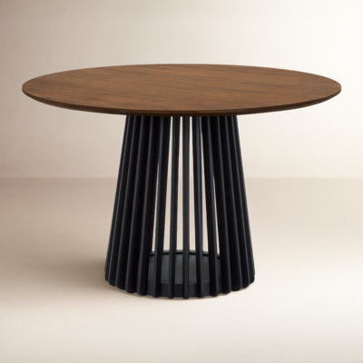 Burgal 47'' Round Dining Table