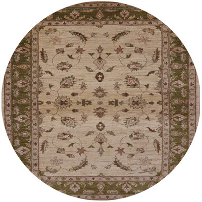 Oriental Indoor Rug