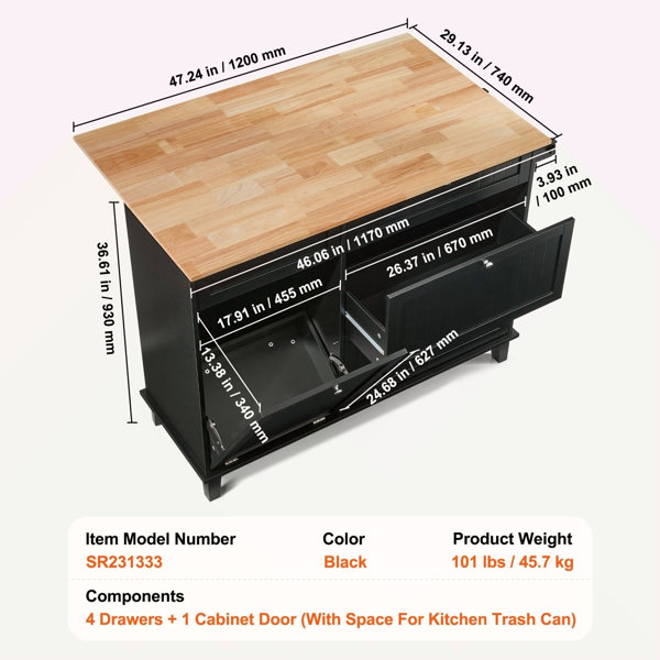 Product Dimensions