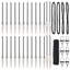 40 cm H x 5000 cm W Steel Fence Panels Fencing