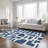 Chaffinch Abstract Indoor Rug-109578839