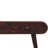 California Walnut Curved Edge Gauvey