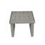 Table d'appoint rustique