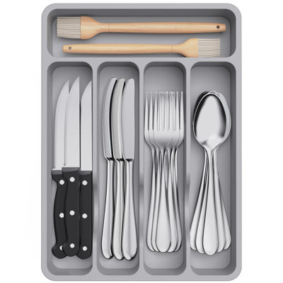 Tiroir de rangement pour couverts Silverware