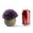5.3'' Faux Foliage Topiary in Pot