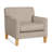 Tampa Upholstered Armchair-86894842-86894775
