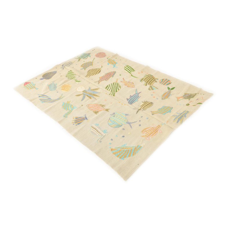 4x6 Perry Ivory Rug