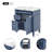 Rhorer 30'' Single Bathroom Vanity with Resin Top-770791341