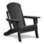 Ensemble de 2 chaises pliantes pour l'extérieur Adirondack