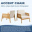 Fauteuil moderne Modern - Sherpa-802826275