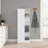 White 1-door Kitchen Storage Cabinet