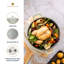 MasterClass Cast Aluminum Round Casserole-124594725-124594729