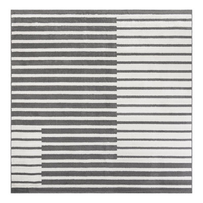 Latitude Run® Namsen Nikolis Rug Gray