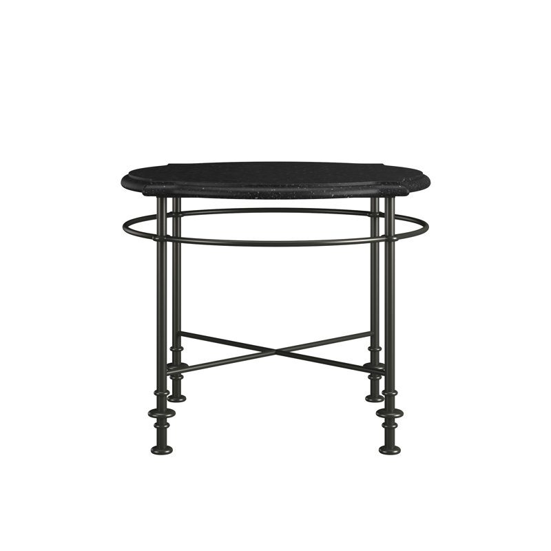 Atrium Round End Table