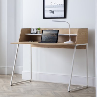 Lippi Steel Computer Desk