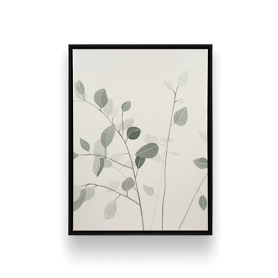 «Sage Leaves II» par Dogwood