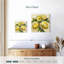 Yarlin citrons sur crème-109359173