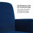 Daniela Armchair with Metal Legs-1202318787