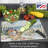 Coastal Sanctuary Designer Flexible Plastic Cutting Board Mat 15" x 11.5"