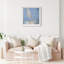 Oliver Gal Michaela Nessim - Heaven Sent Abstract - Luxury Shadowbox Framed Wall Art-877425299