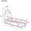 Lit simple pour enfant Tralee-1339399125