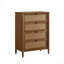 Commode 4 tiroirs Vichy