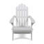 Chaise Adirondack pliable Hollywood-130498117