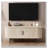 47" Modern TV Stand with Cabinet-679350296