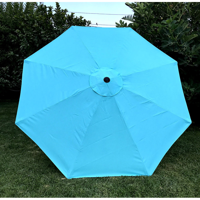 Housse / poteaux de remplacement, Bleu paon