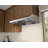Zephyr Hurricane 36 in. 695 CFM Under Cabinet Range Hood-60401123