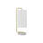 Lighting, 20"h, Table Lamp, White Shade, Contemporary