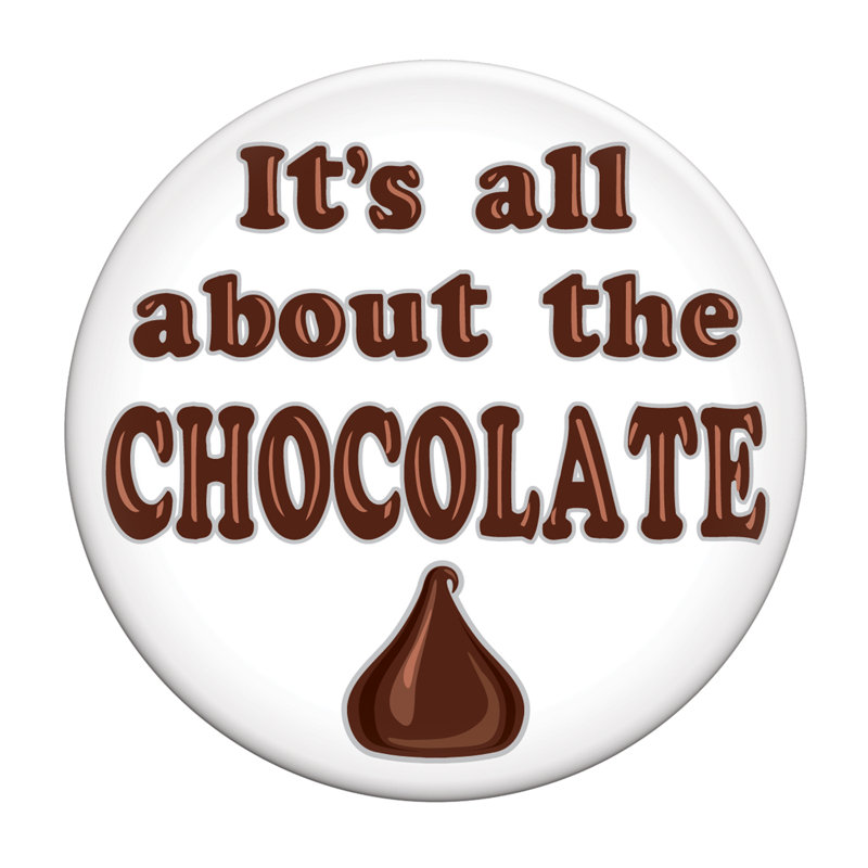 Tout est une question de chocolat