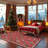 Laziya Christmas Area Rug-902952557