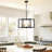 6/8 Light Farmhouse Lantern Geometric Chandelier-156323792-162188183