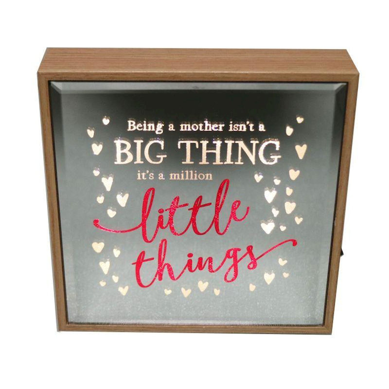 Alizeh Text & Numbers Letter Block
