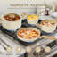 10 - Piece Non-Stick Aluminum Cookware Set