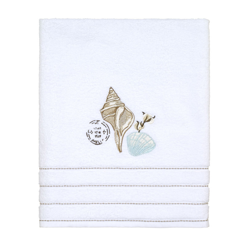 100% Cotton Midweight Waffle Bath Towel
