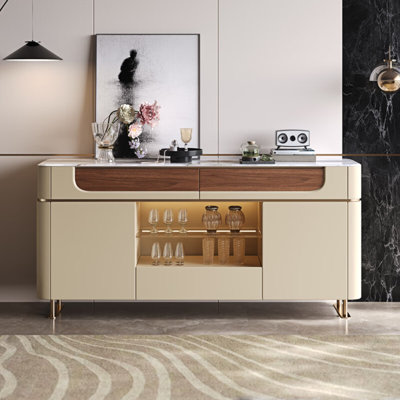 Italian Minimalist Sideboard