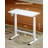 Gas Spring Adjustable Mobile Standing Desk With Wheels-162954425-162954427