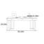 Bureau d'étude de style luxueux-725473821