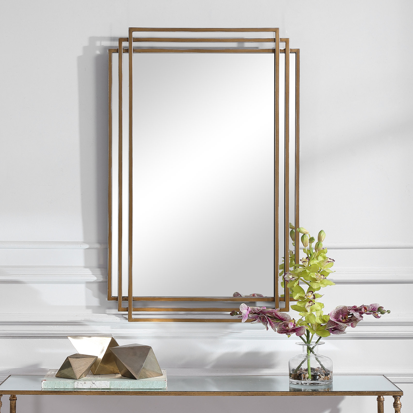 Guadalupe 24" Accent Mirror