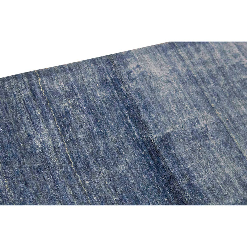 Area Rug in Blue