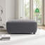 Lizzy Upholstered Ottoman