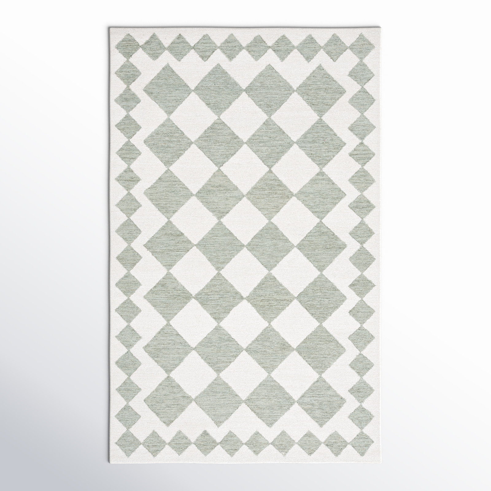 Claude Area Rug, Rectangle 5' x 8'